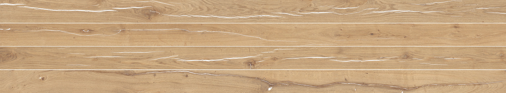 NVM 324 Light oak plank - Premium white